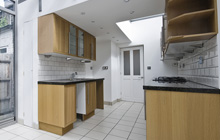 Helscott kitchen extension leads